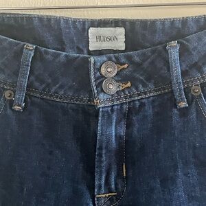 HUDSON collin skinny jeans sz 29